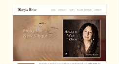 Desktop Screenshot of danyariver.com